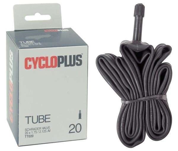 Bicycle Tube - 20" x 1.75"-2.125"