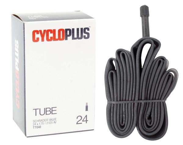 Bicycle Tube - 24" x 1.75"-2.125"