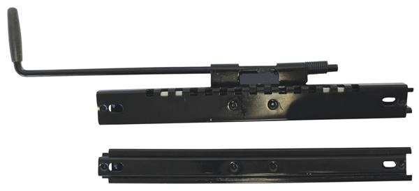 Racing Car Seat Rails - Right Hand Side