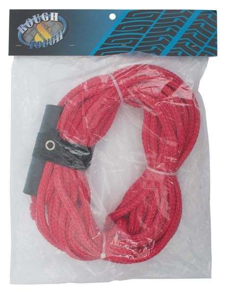 Ski Rope with Foam Handle - 10mm x 20m