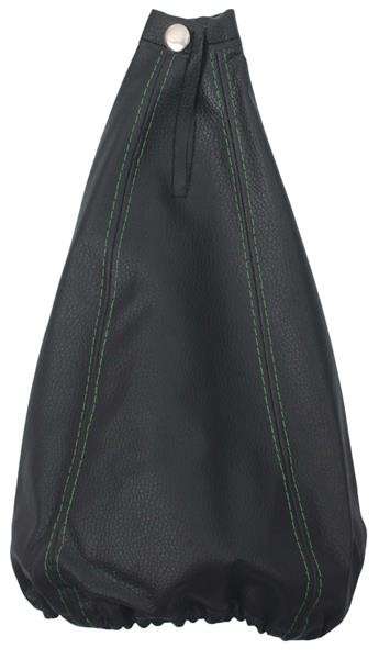 Gear Boot Cover - Black / Green