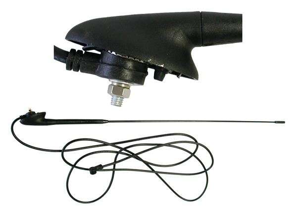 Ford Ikon, Focus, Fiesta Aerial