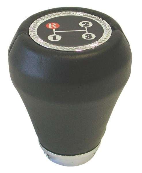 Gear Knob - Black - Universal