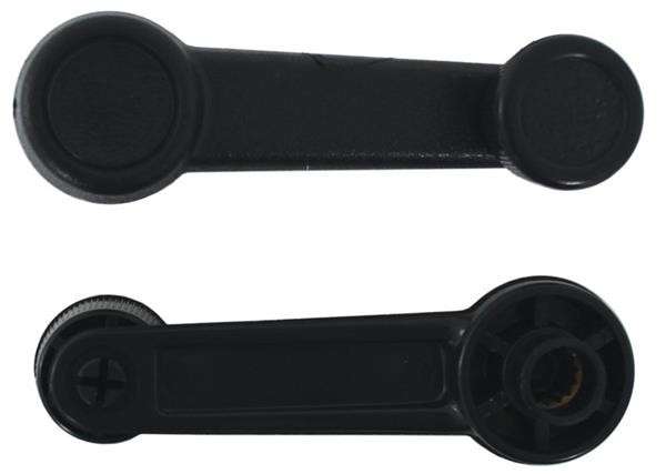 Mazda 323 Window Winder Handle - Black