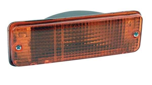 Toyota Hilux [1984 - 1987] Front Indicator Lens - Left