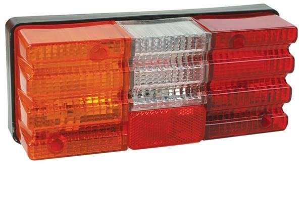 Toyota Hilux [1988] Tail Lamp - Left