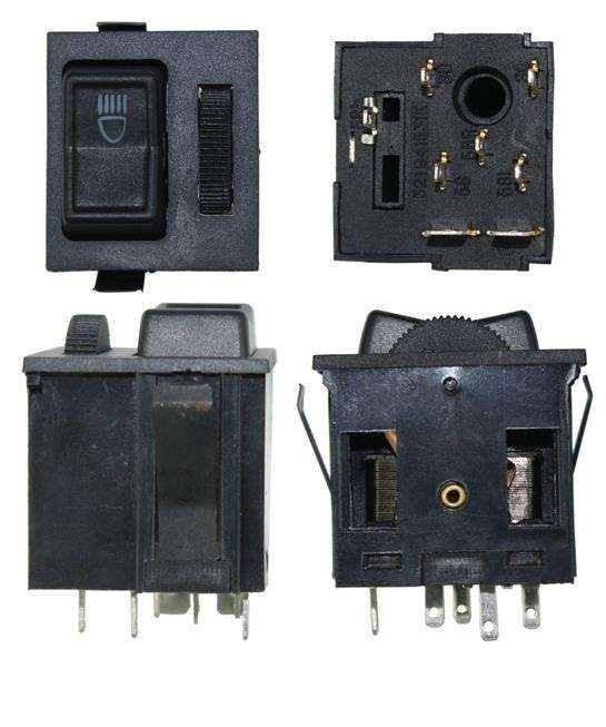 Head Lamp Switch for Volkswagen Golf 1