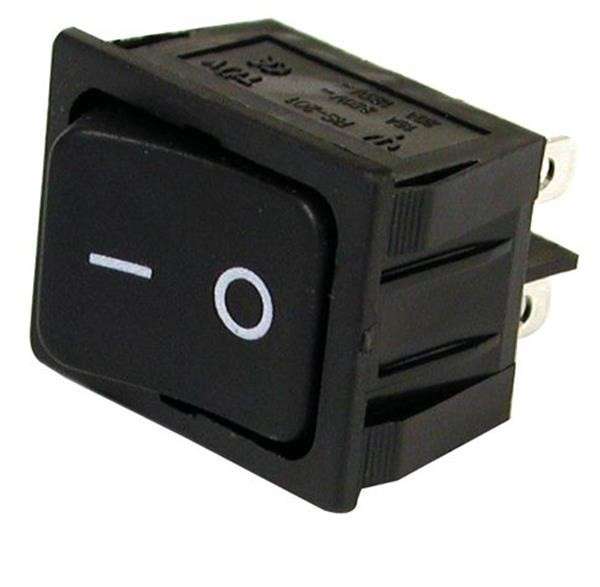 Rocker Switch - On / Off