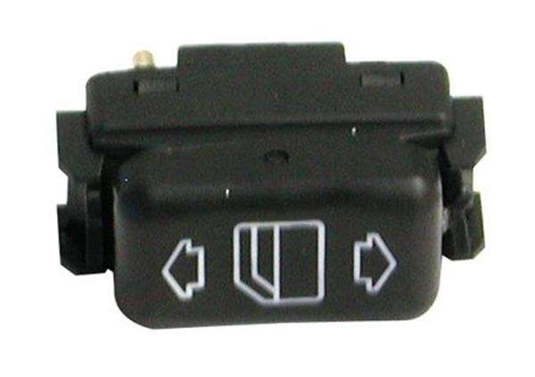 Mercedes Benz [W124] Electric Window Switch - Left (Front / Rear)