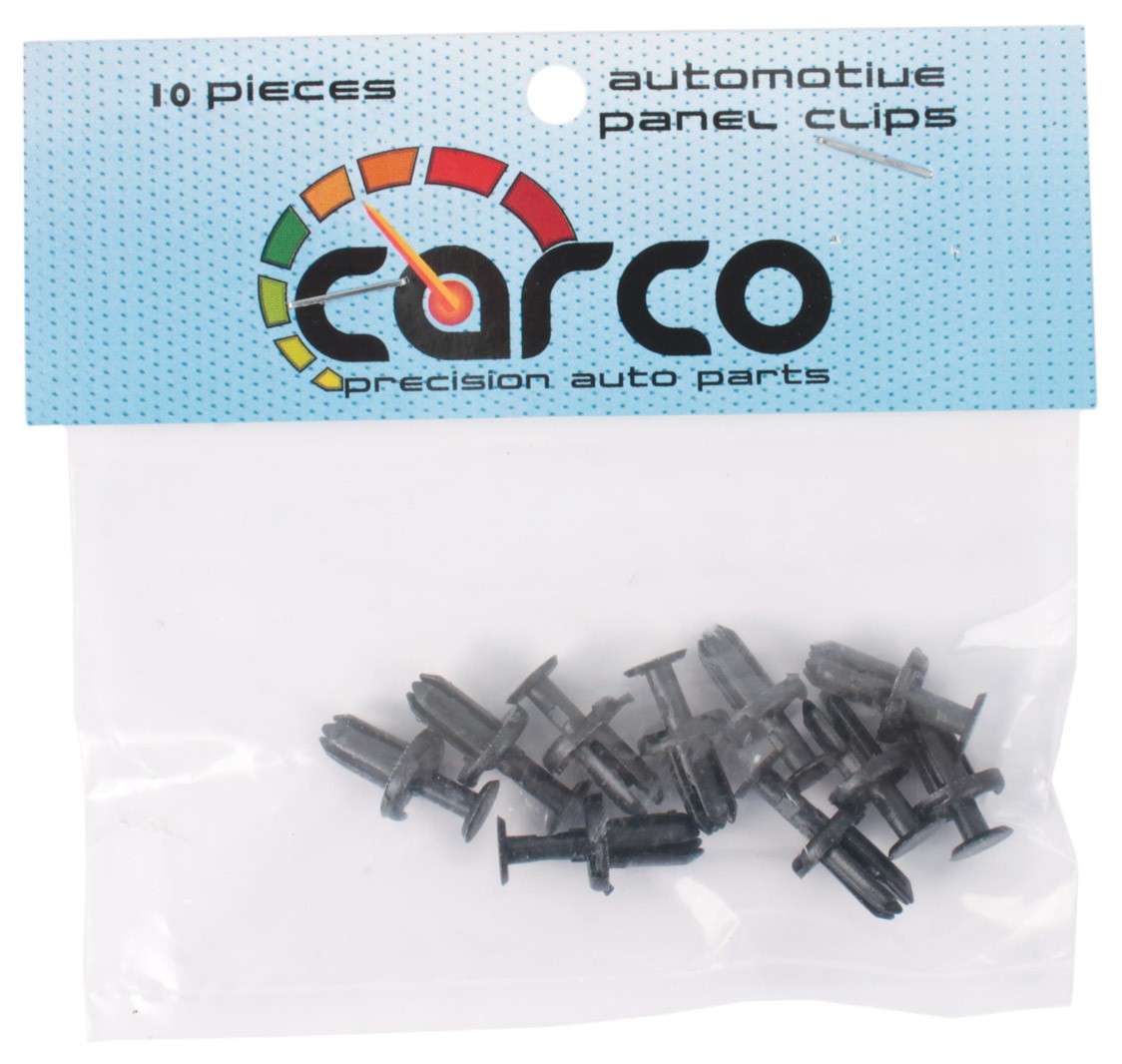 Panel Clips - Toyota - 10 Pieces