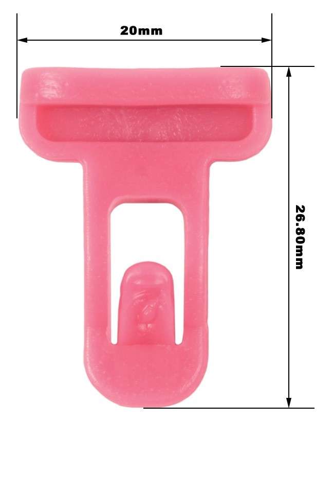 Panel Clip - Front Bumper Retainer - Toyota