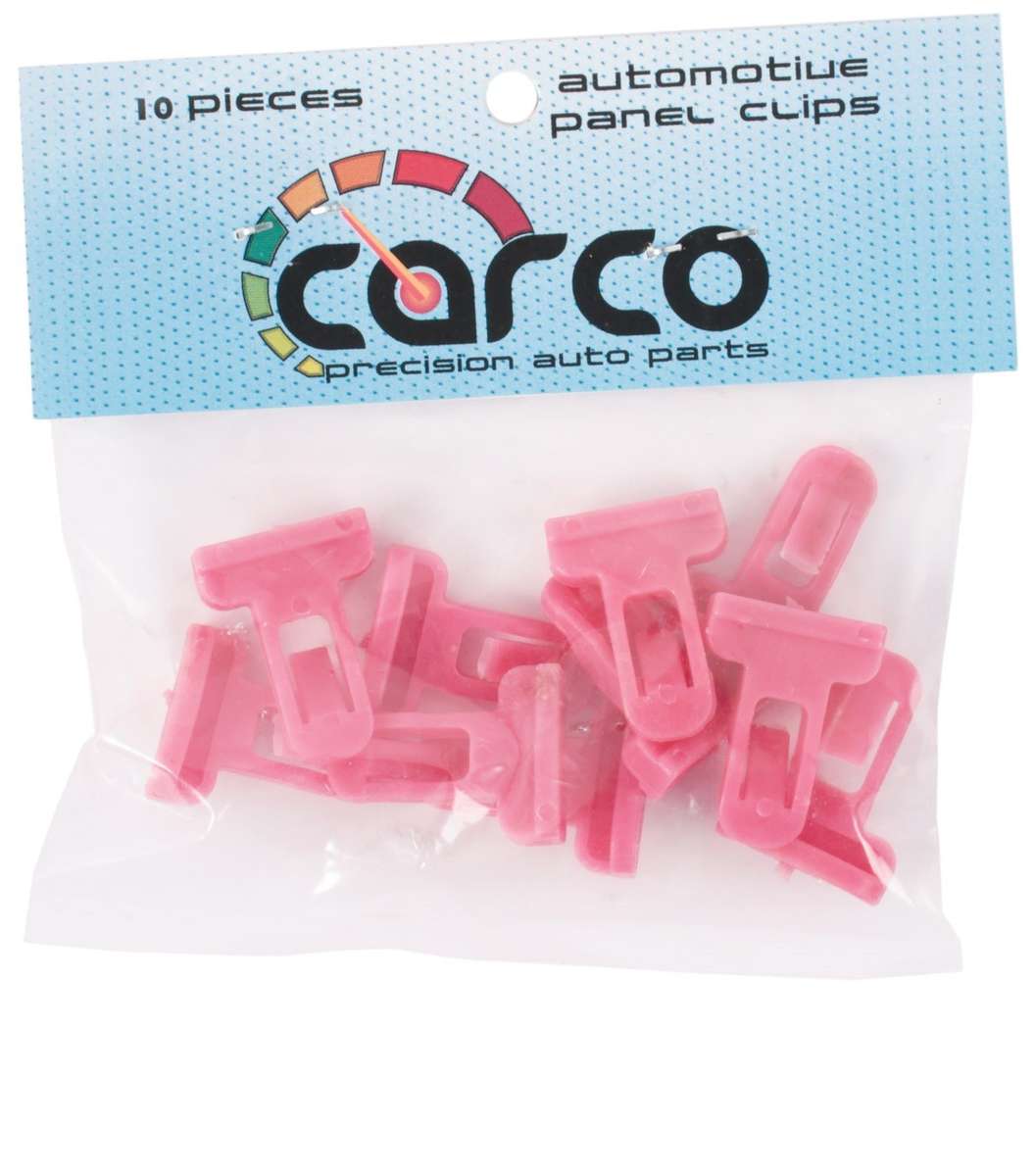 Panel Clip - Front Bumper Retainer - Toyota