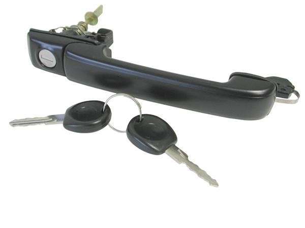 VW Golf 3 / Polo Front Exterior Door Handle - Left