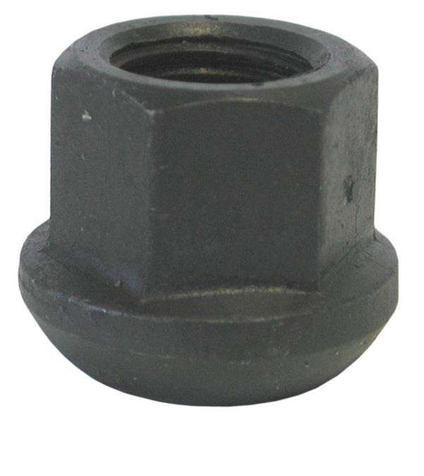 Open End Zinc Wheel Nut [19mm x 14mm x 1.5mm]