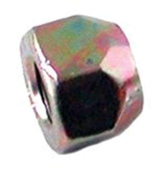 Standard Wheel Nut [21mm x 12mm x 1.5mm]