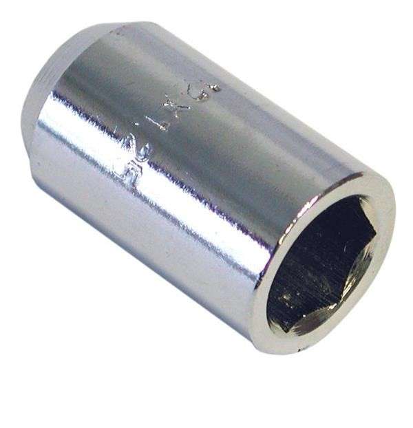 Allen Key Wheel Nut [12mm x 12mm x 1.25mm]