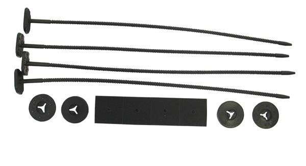 Cable Ties for Universal Radiator Fans