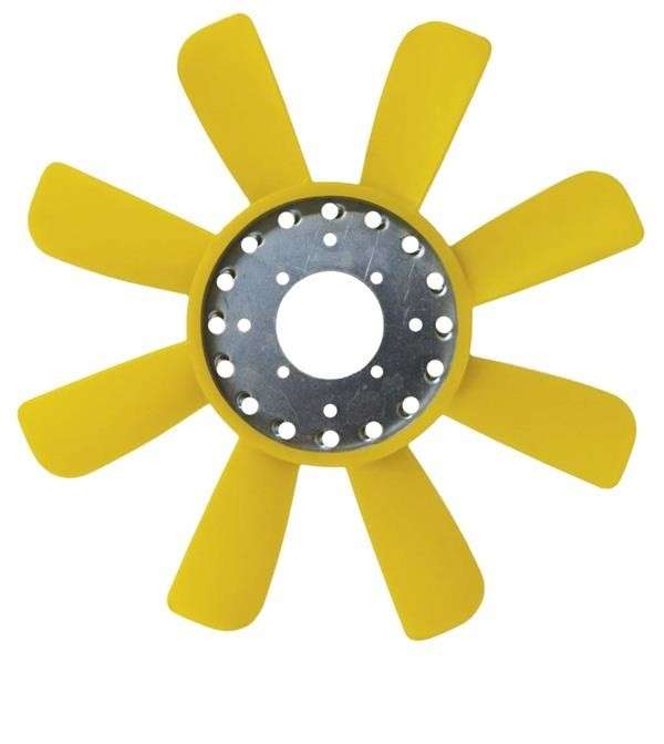 Ford Cortina V6 Viscous Radiator Fan Blade