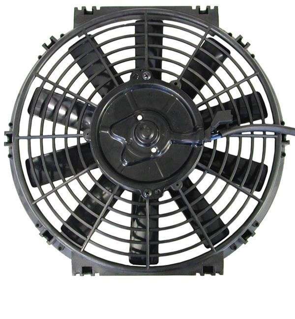 Universal 10 Inch Radiator Fan - 12 Volt
