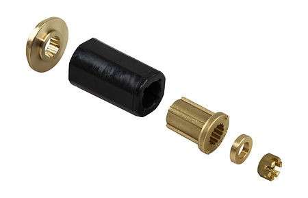 Bush Hub Kit for Yamaha D-Series 50-100HP (Not 100-4S)