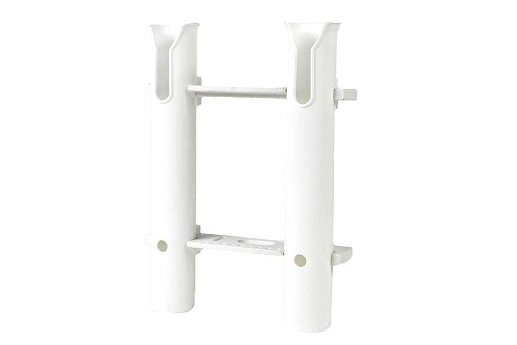 Fishing Rod Holding Rack - 2 Rods