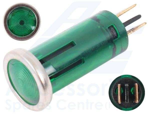 Pilot Light - Green