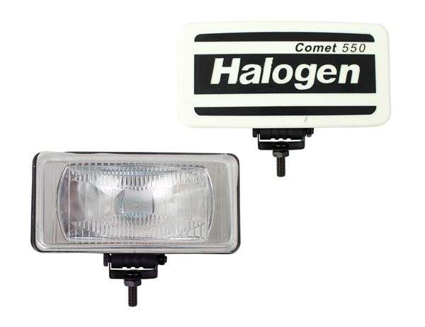 Square 550 Spotlamp Set