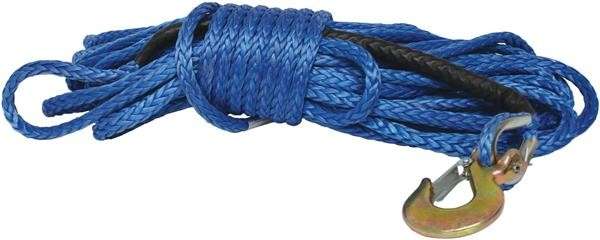 Synthetic Rope (3500LB) with Hook