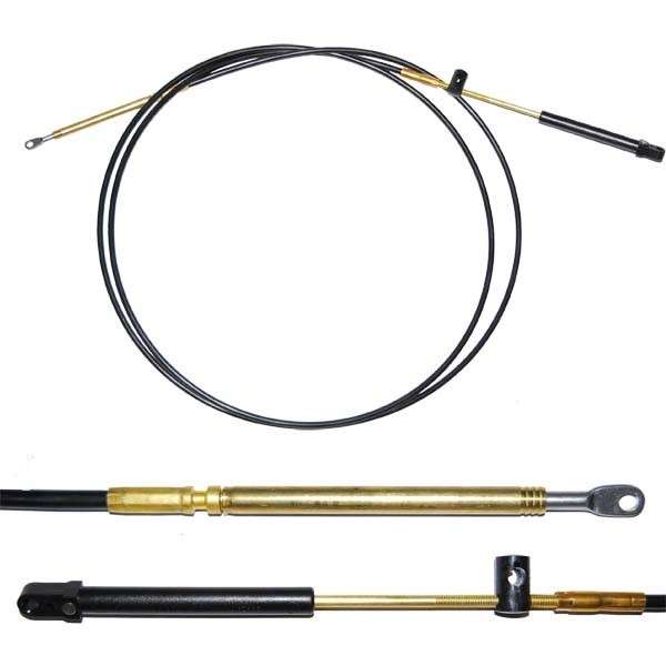 Mercury / Marine Control Cable  [23ft / 7.0m]