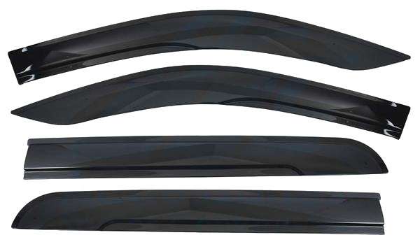 Toyota HiLux Windshield Set (2015 to 2019)