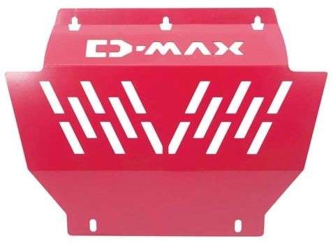 Isuzu DMax Skid Plate (2013 Onward)