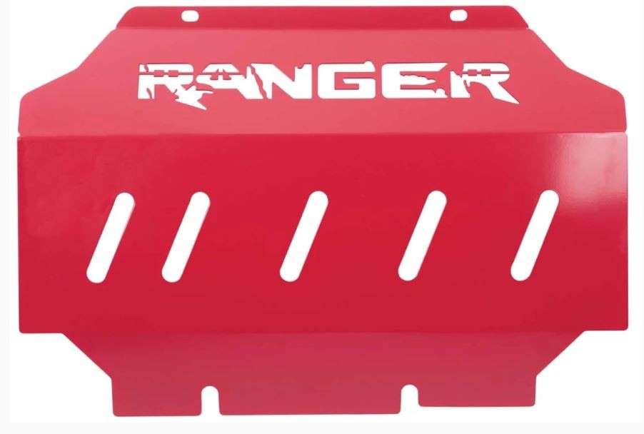 Ford Ranger T7 (2015 Onward) Skid Plate