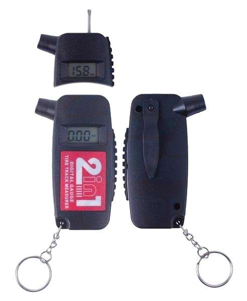 Tyre Pressure Gauge - Digital