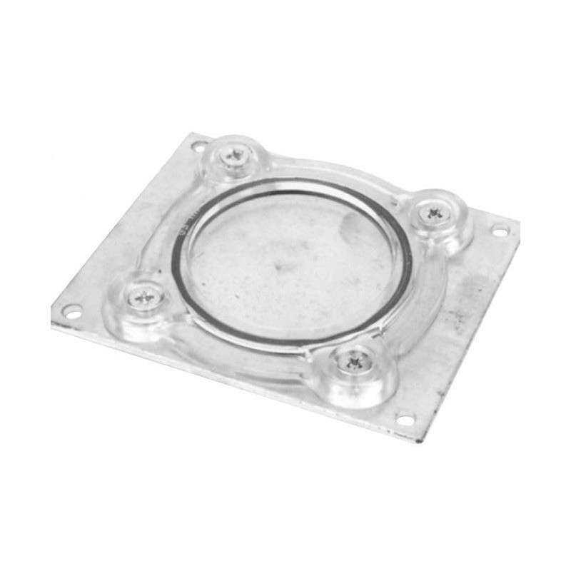 Licence Disc Holder for Truck / Trailer (Metal)