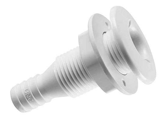 Through Hull Vent - 20mm - Nylon