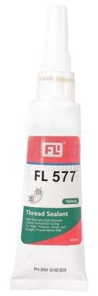 Pipe Thread Lock 577 - 50 gram