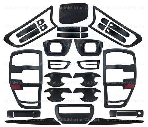 Ford Ranger T7 Exterior Body Kit (2015 Onward)