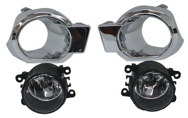 Ford Ranger 2011-2015 Spot Lamp Set