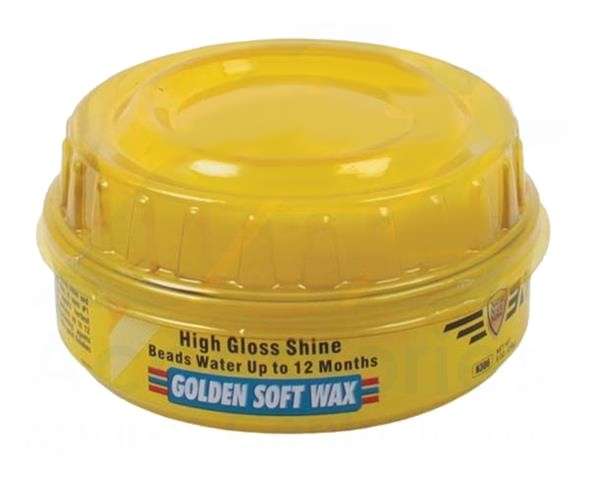 Golden Soft Wax Car Polish - 3N - 200g