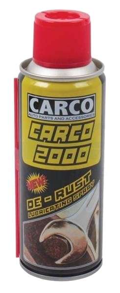 Lubricating / Anti Rust Spray - 220ml