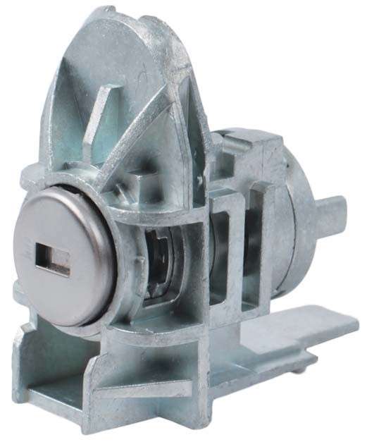 Ford Fiesta Ignition Barrel (2014-2017) with Keys