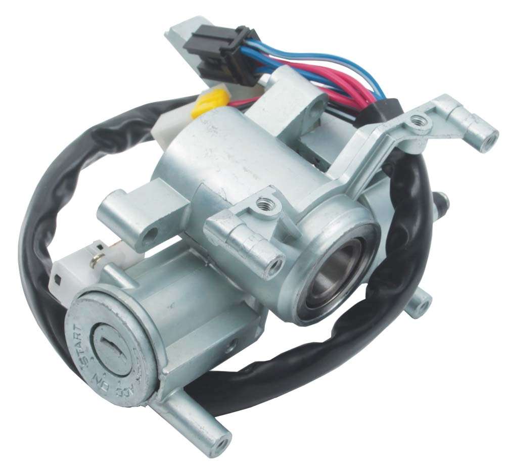 Isuzu KBD TFR Late Model Ignition Barrel with Keys