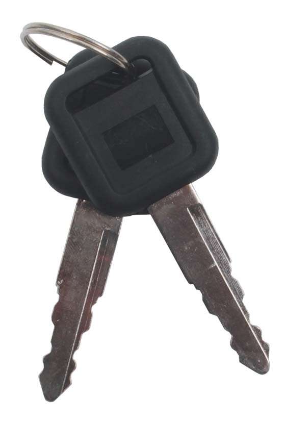 Isuzu KBD TFR Late Model Ignition Barrel with Keys