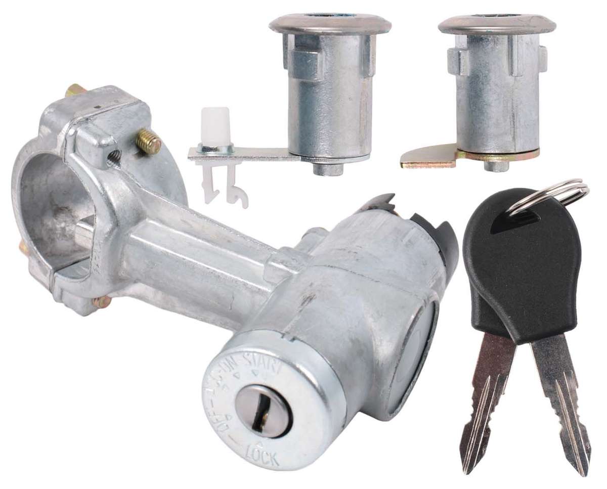 Nissan 1200 / 1400 Ignition Barrel Set