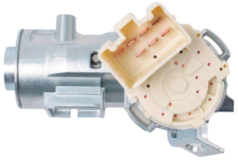 Toyota Hi Lux Vigo (2005 Onward) Ignition Barrel Set