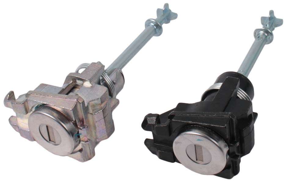 Toyota Hi Lux Vigo (2005 Onward) Ignition Barrel Set