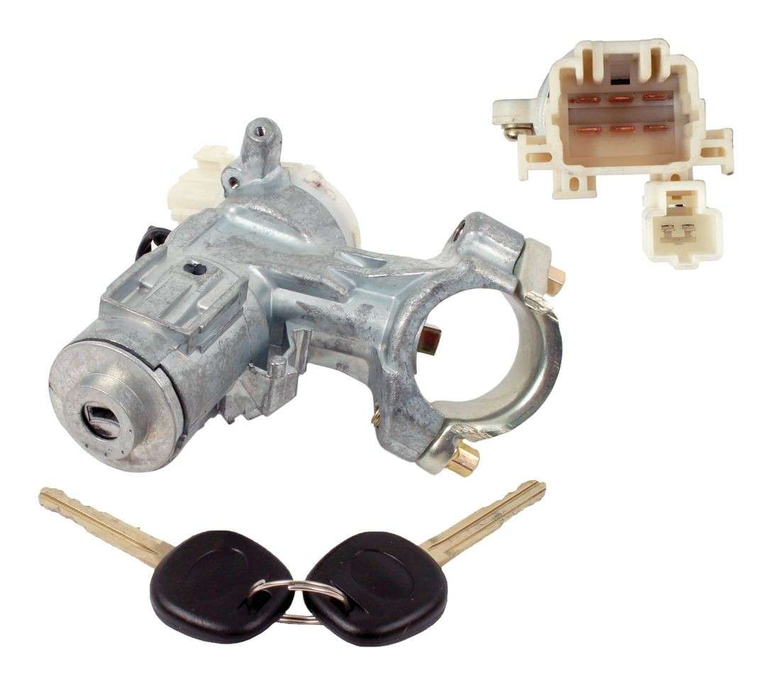 Toyota Avanza Ignition Barrel with Keys