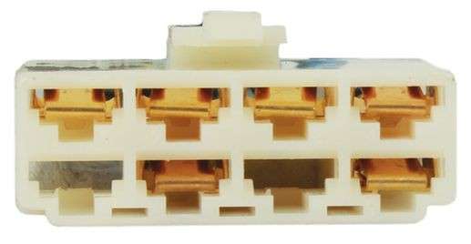 Isuzu TFR Ignition Barrel with Keys (1997 Onward)