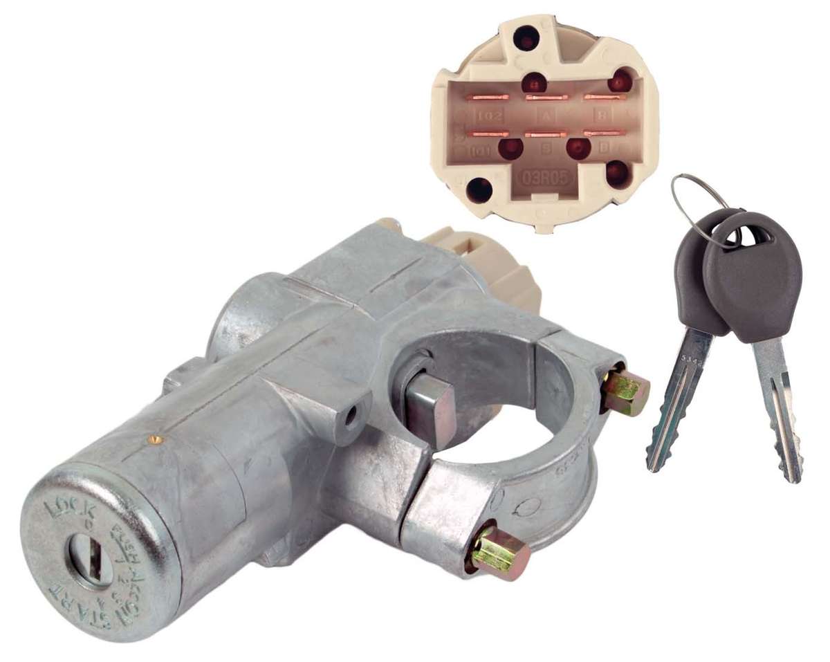 Nissan NV350 / E25 Ignition Switch with Keys