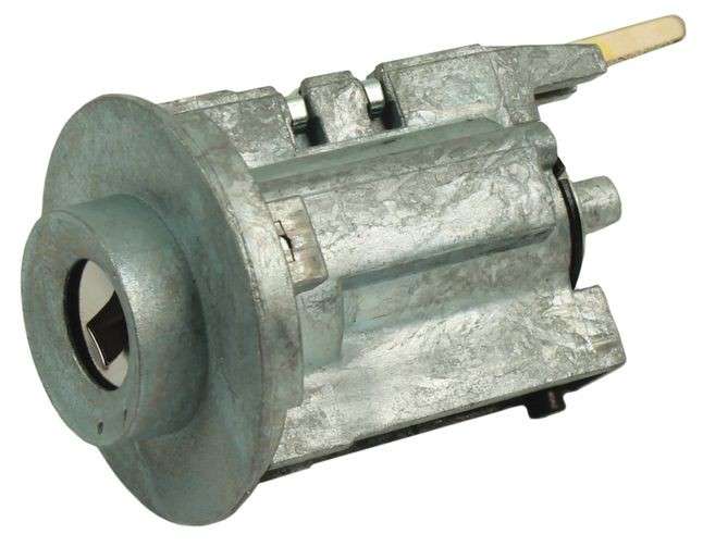 Toyota Quantum Ignition Barrel and Key